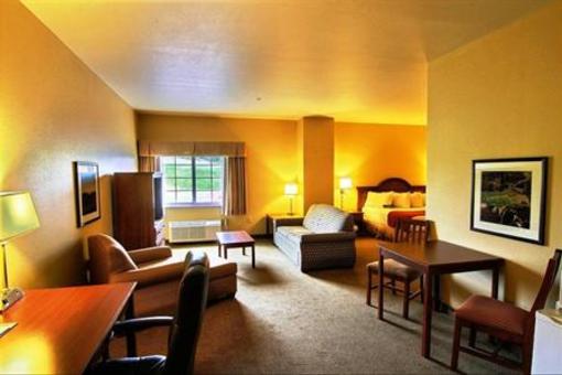 фото отеля Best Western Scenic Hill Resort Beulah