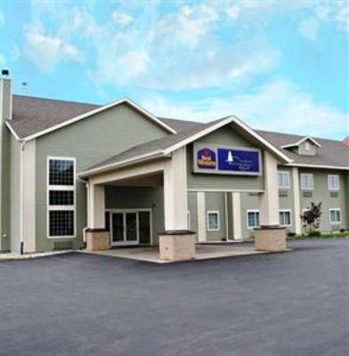 фото отеля Best Western Scenic Hill Resort Beulah