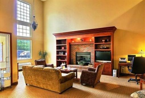 фото отеля Best Western Scenic Hill Resort Beulah