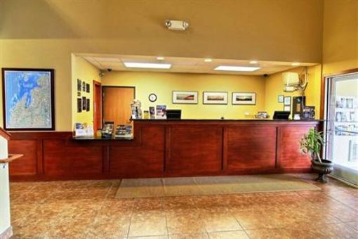 фото отеля Best Western Scenic Hill Resort Beulah