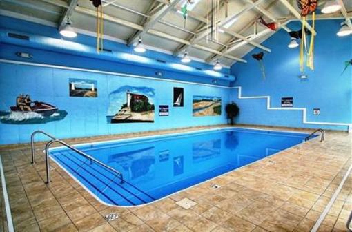 фото отеля Best Western Scenic Hill Resort Beulah