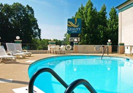 фото отеля Quality Inn Union