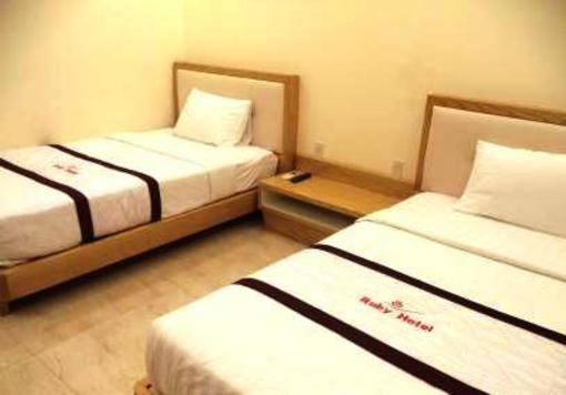 фото отеля Ruby Hotel Ho Chi Minh City