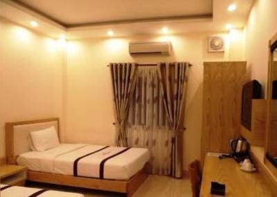 фото отеля Ruby Hotel Ho Chi Minh City