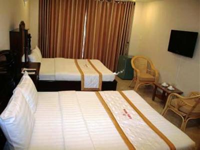 фото отеля Ruby Hotel Ho Chi Minh City