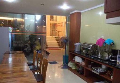 фото отеля Ruby Hotel Ho Chi Minh City