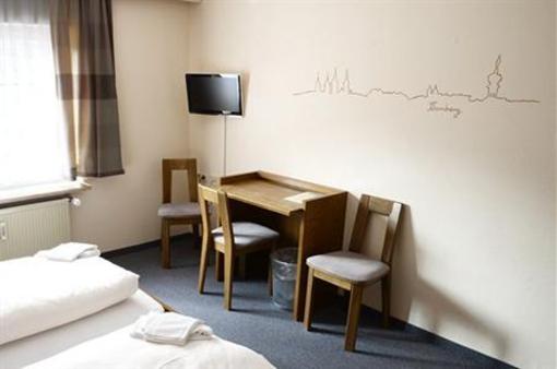 фото отеля Hotel Sandstern