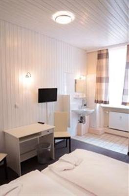 фото отеля Hotel Sandstern
