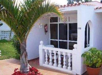фото отеля Bungalows Todoque Gran Canaria