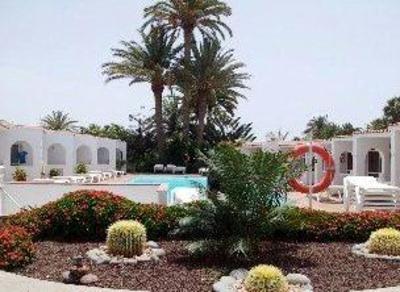 фото отеля Bungalows Todoque Gran Canaria