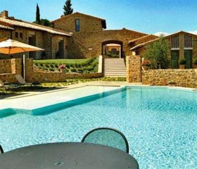 фото отеля Borgo Canalicchio Di Sopra Relais
