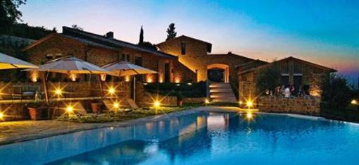 фото отеля Borgo Canalicchio Di Sopra Relais