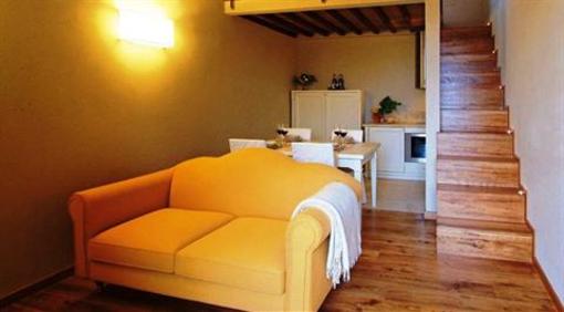 фото отеля Borgo Canalicchio Di Sopra Relais