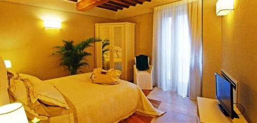 фото отеля Borgo Canalicchio Di Sopra Relais