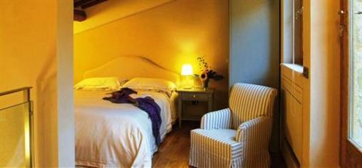 фото отеля Borgo Canalicchio Di Sopra Relais