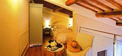 фото отеля Borgo Canalicchio Di Sopra Relais