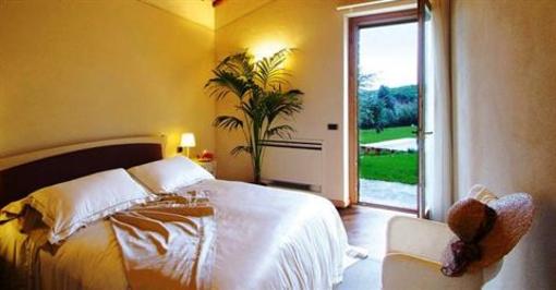 фото отеля Borgo Canalicchio Di Sopra Relais