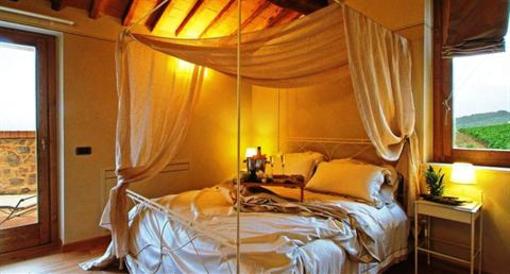 фото отеля Borgo Canalicchio Di Sopra Relais