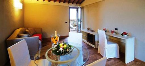 фото отеля Borgo Canalicchio Di Sopra Relais