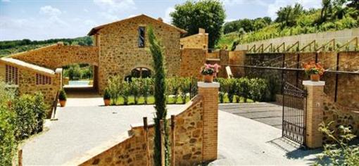 фото отеля Borgo Canalicchio Di Sopra Relais
