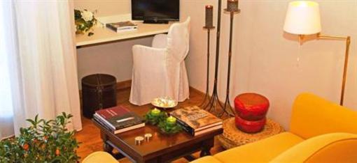 фото отеля Borgo Canalicchio Di Sopra Relais