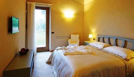 фото отеля Borgo Canalicchio Di Sopra Relais