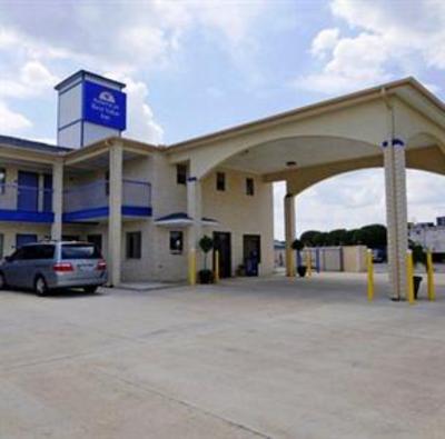 фото отеля Americas Best Value Inn & Suites - Waller/Houston