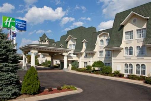 фото отеля Holiday Inn Express Allen Park-Dearborn