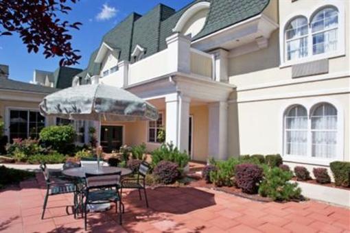 фото отеля Holiday Inn Express Allen Park-Dearborn