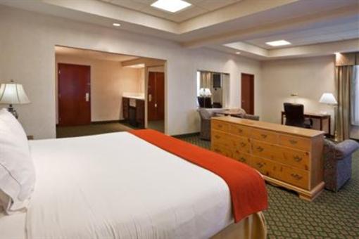 фото отеля Holiday Inn Express Allen Park-Dearborn