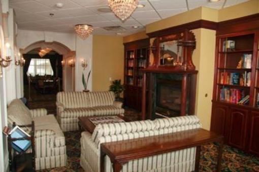 фото отеля Holiday Inn Express Allen Park-Dearborn