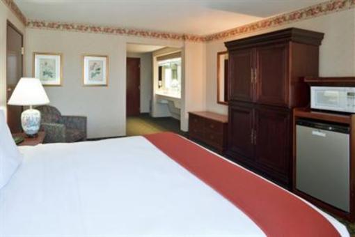фото отеля Holiday Inn Express Allen Park-Dearborn