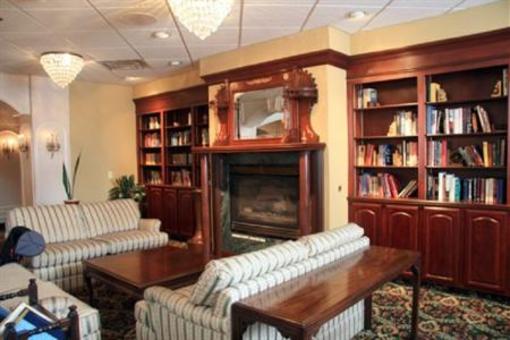 фото отеля Holiday Inn Express Allen Park-Dearborn