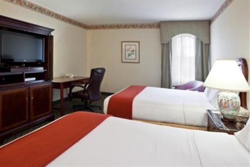 фото отеля Holiday Inn Express Allen Park-Dearborn