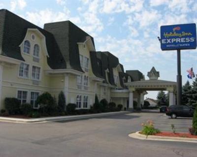 фото отеля Holiday Inn Express Allen Park-Dearborn