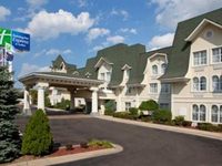 Holiday Inn Express Allen Park-Dearborn