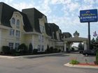 фото отеля Holiday Inn Express Allen Park-Dearborn