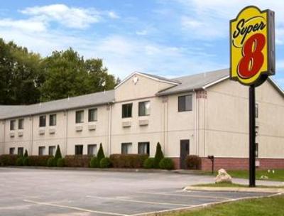 фото отеля Super 8 Grove City