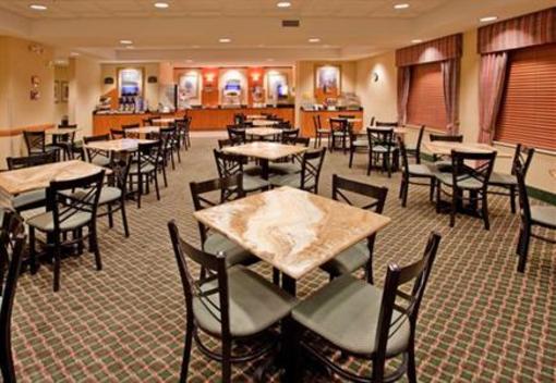 фото отеля Holiday Inn Express Fremont