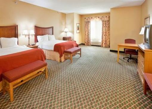 фото отеля Holiday Inn Express Fremont