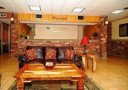 фото отеля Quality Inn Rawlins