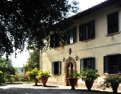 фото отеля Agriturismo Villa Il Leccio