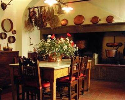 фото отеля Agriturismo Villa Il Leccio