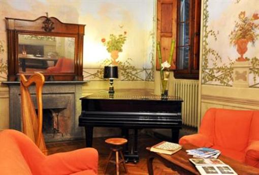 фото отеля Agriturismo Villa Il Leccio
