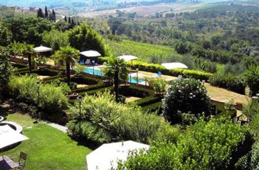 фото отеля Agriturismo Villa Il Leccio