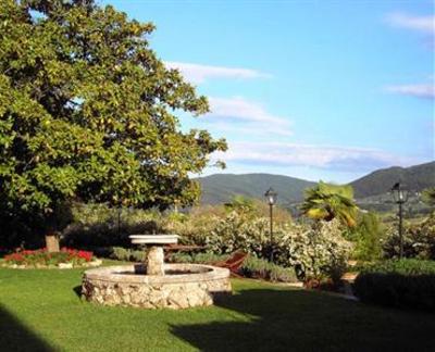 фото отеля Agriturismo Villa Il Leccio