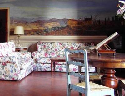 фото отеля Agriturismo Villa Il Leccio