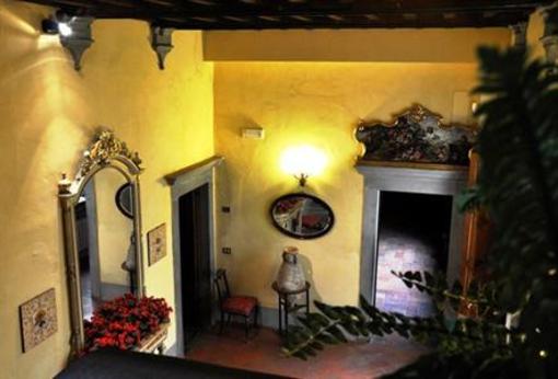 фото отеля Agriturismo Villa Il Leccio