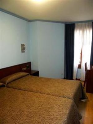 фото отеля Hotel Gijon