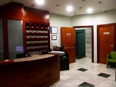 фото отеля Hotel Gijon
